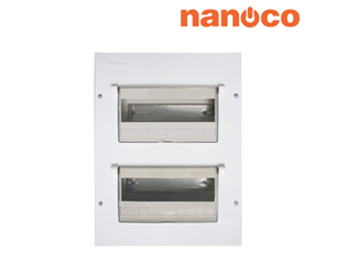 tủ điện nanoco