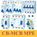 CB-MCB-MCCB MPE