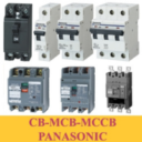 CB-MCB-MCCB Panasonic