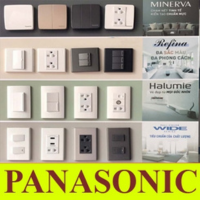 Công Tắc Ổ Cắm Panasonic
