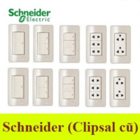 Công Tắc Ổ Cắm Schneider