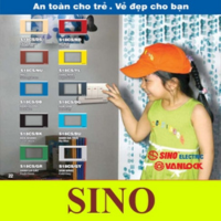Công Tắc Ổ Cắm Sino