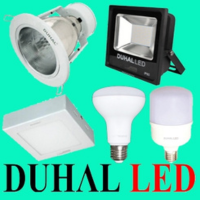 Đèn LED Duhal