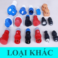 Ổ Phích Cắm Công Nghiệp Loại Rẻ