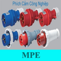 Ổ Phích Cắm Công Nghiệp MPE