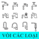 Vòi Các Loại