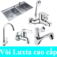 Vòi Luxta cao cấp