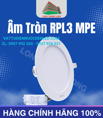 rpl3 mpe