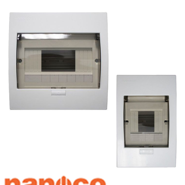 TỦ ĐIỆN NANOCO NDP104P NDP108P