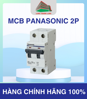 MCB PANASONIC 2P