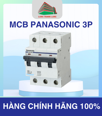 MCB PANASONIC 3P