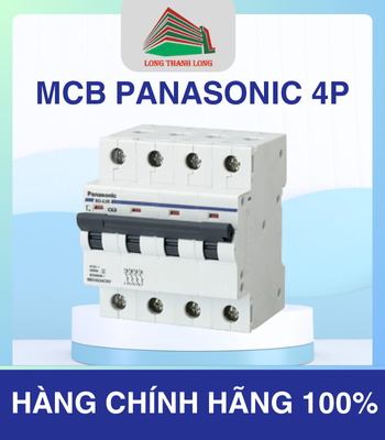MCB PANA 4P