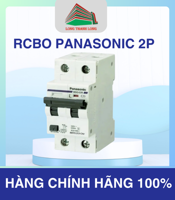 RCBO 2P