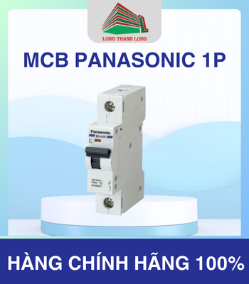 MCB 1P Panasonic