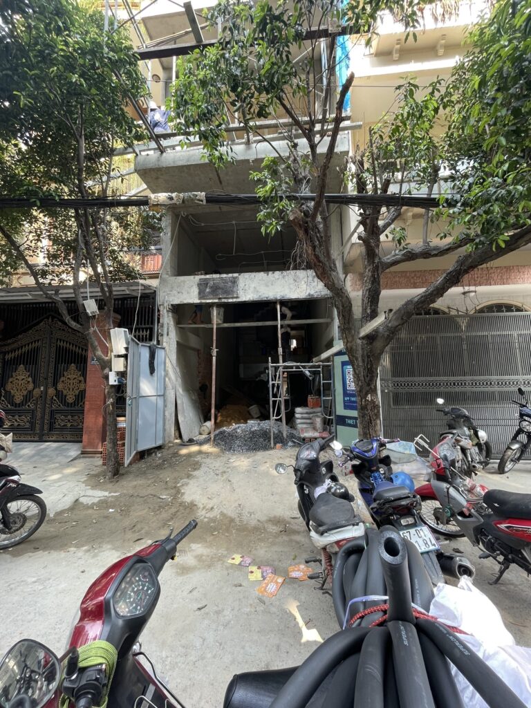 Nhà Ở 35 C18 Cộng Hòa, Tân Bình