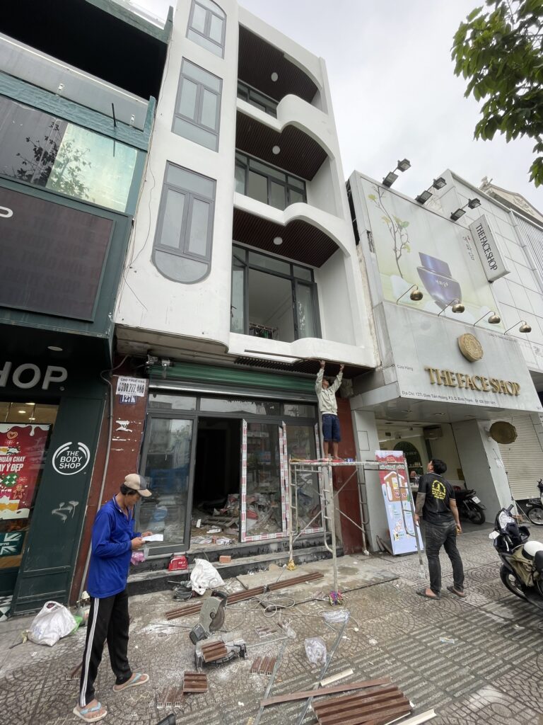 Nhà Ở Lê Văn Duyệt, Bình Thạnh