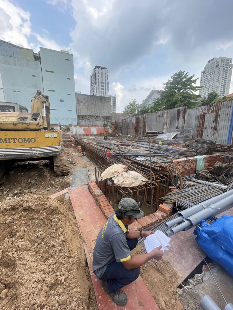 Biệt Thự Đặng Hữu Phổ Q.2