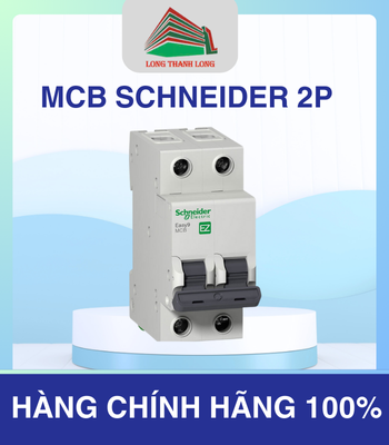 mcb 2p Schneider