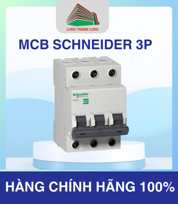 MCB 3P Schneider