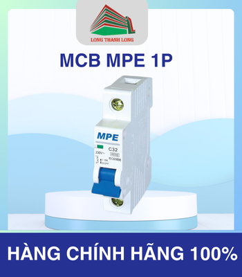 mcb 1P MPE