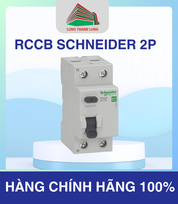 rccb 2p SCHNEIDER