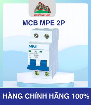 MCB 2P MPE