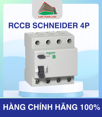 rccb 4p Schneider