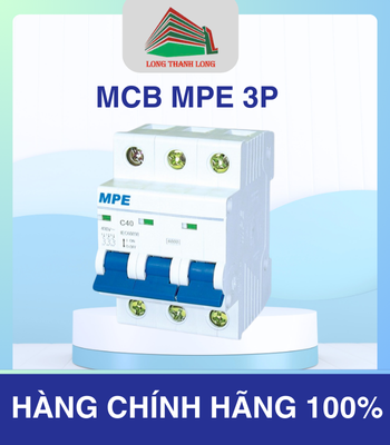 MPE mcb 3P