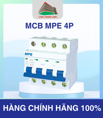 MCB 4P MPE