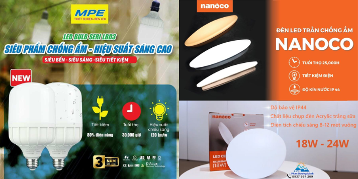 led ads