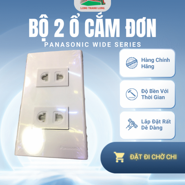 Bộ 2 o cam don pana