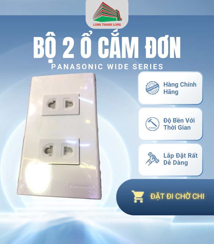 Bộ 2 o cam don pana